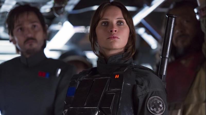 Illustration for article titled Everything Cut FromĀ Rogue One: A Star Wars Story